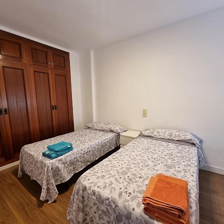 Apartamento En Alquiler Parque 8, Playa De Gandia Exterior foto