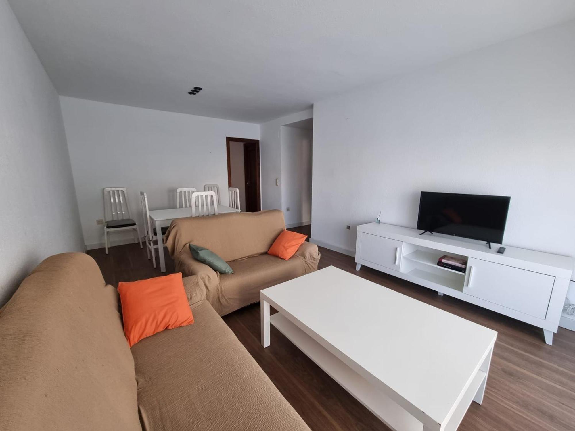 Apartamento En Alquiler Parque 8, Playa De Gandia Exterior foto