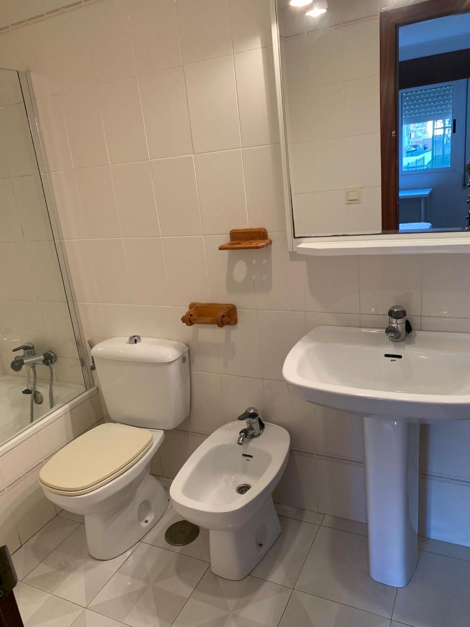 Apartamento En Alquiler Parque 8, Playa De Gandia Exterior foto