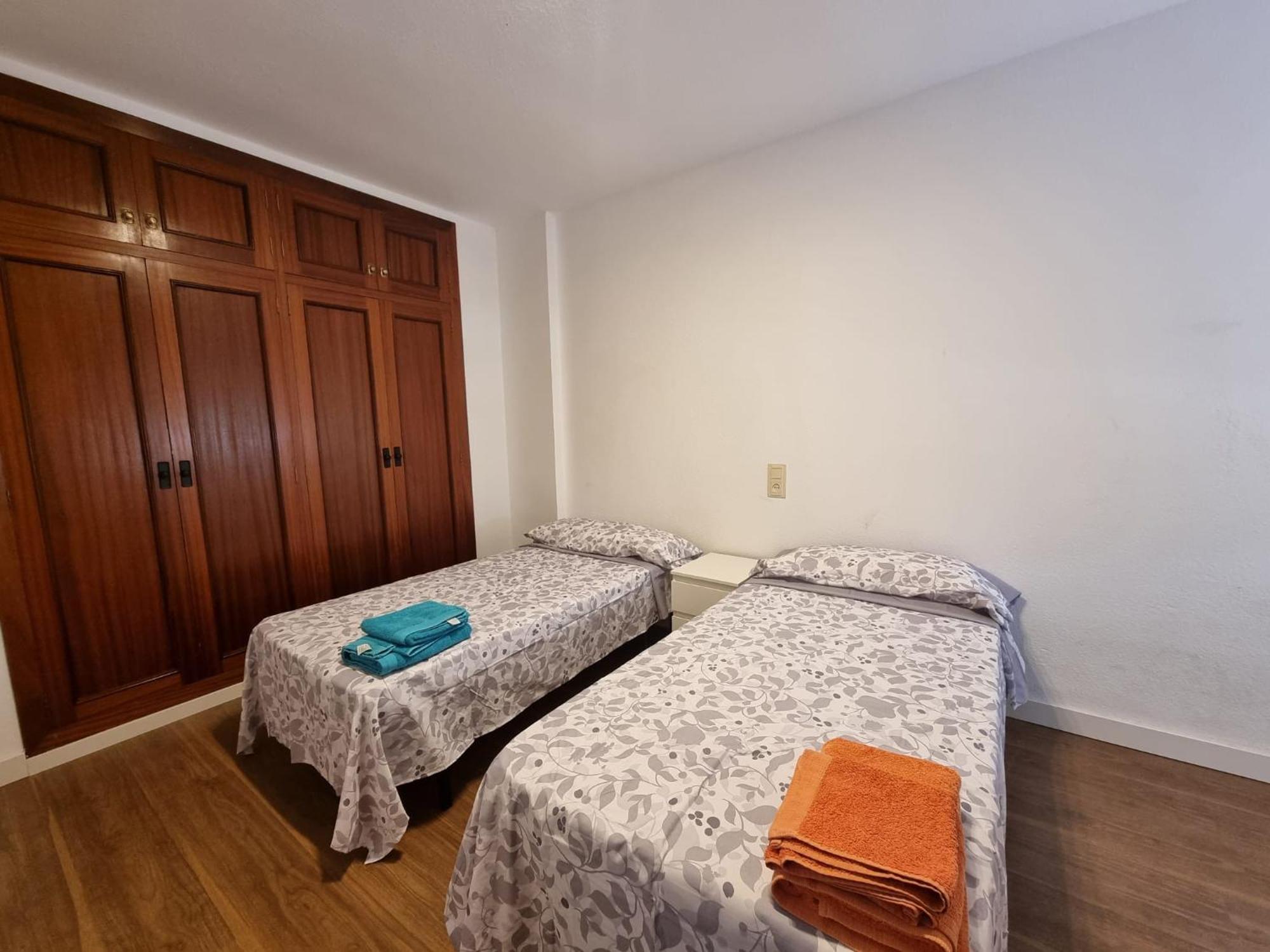 Apartamento En Alquiler Parque 8, Playa De Gandia Exterior foto